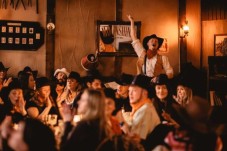 Wild West Saloon Immersive Cocktail Experience