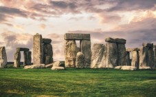 Stone Henge Admission Ticket