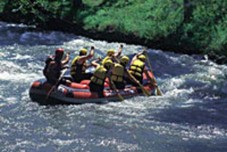 White Water Rafting Experience For Six