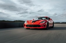 Drive a Dodge Viper VX SRT - 4 Laps