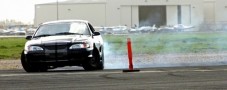 Stunt Car Driving School