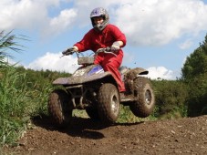 ATV (All Terrain Vehicle)