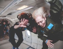 Zero Gravity Experience