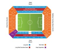 Chelsea Tickets - For Two