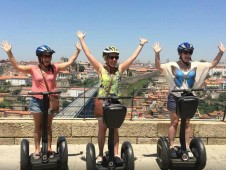  Visite Guidée en Segway à Porto (3h)