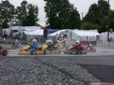 Go-Karting Exclusive - 15 minutes in Galway