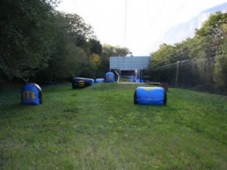 Paintball in Chur, Switzerland