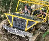 Off Road Driving Experience