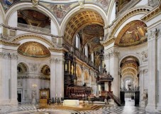 St Paul's Cathedral Ticket