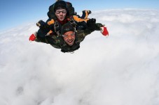 Tandem Skydive in Fife