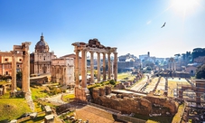 Colosseum and Roman Forum Family Tour