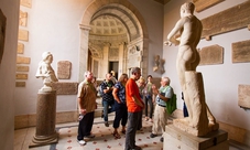 Vatican Tour for Small Group - Skip the line