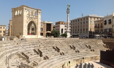 Guided tour of Lecce, the Florence of Southern Italy