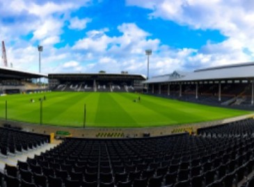 Fulham vs Manchester United VIP Tickets