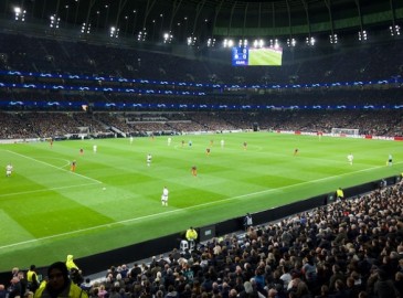 Tottenham Hotspur vs Liverpool VIP Tickets