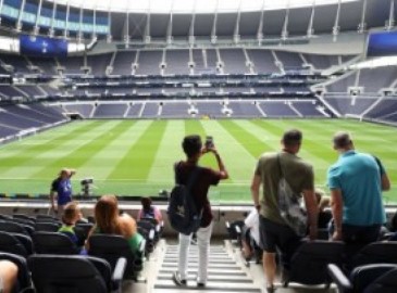 Tottenham Hotspur vs Fulham VIP Tickets