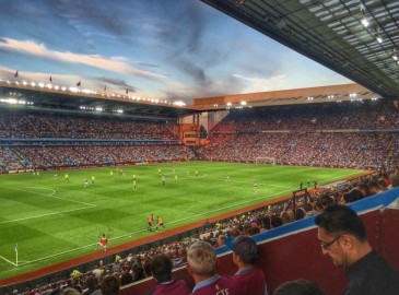 Aston Villa vs Chelsea VIP Tickets