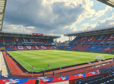 Crystal Palace vs Newcastle United VIP Tickets