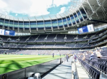 Spurs vs Liverpool Tickets