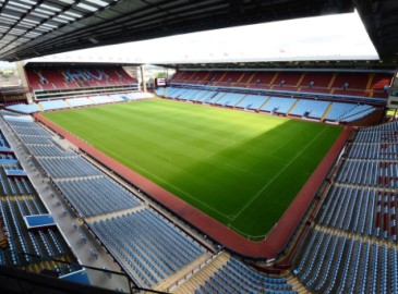 Aston Villa vs Southampton VIP Tickets