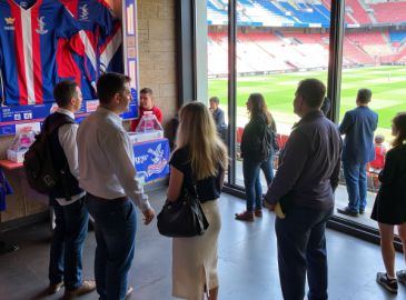 Crystal Palace V Ipswich Town