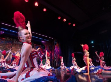 Moulin Rouge Paris