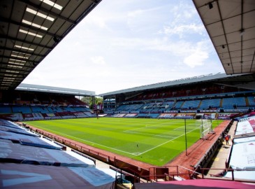 Aston Villa vs Ipswich Town VIP Tickets