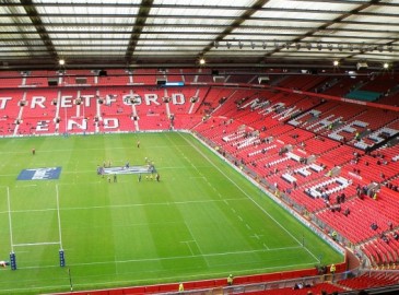 Manchester United vs Everton VIP Tickets