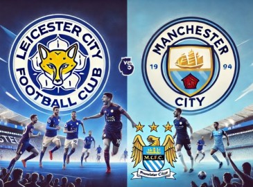 Leicester City vs Manchester City VIP Tickets