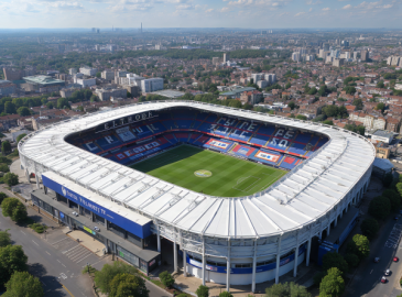 Crystal Palace vs Nottingham Forest VIP Tickets