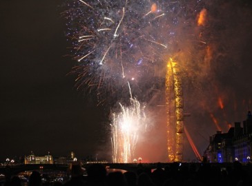 Thames Cruises New Years Eve