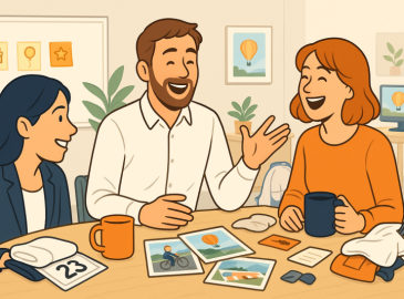 The Gift Experience Lifecycle