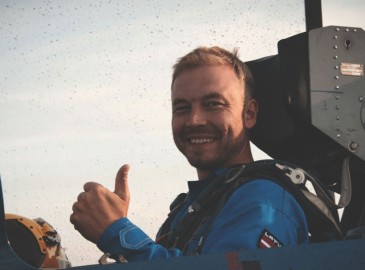 Fighter Jet Experience 