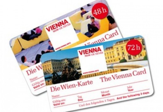 Vienna City Cards