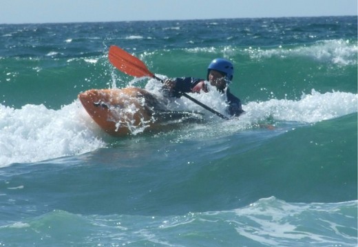 Kayaking Lessons