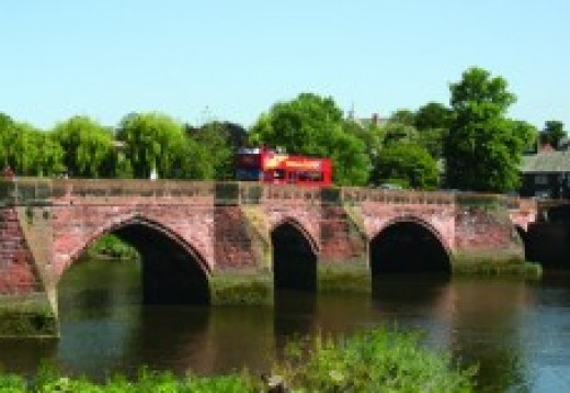 Chester Bus Tours