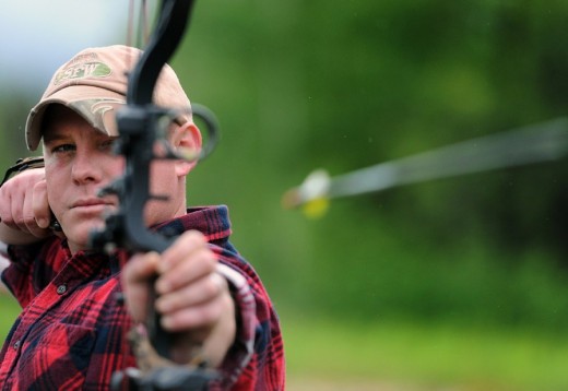 Archery Lessons Experience