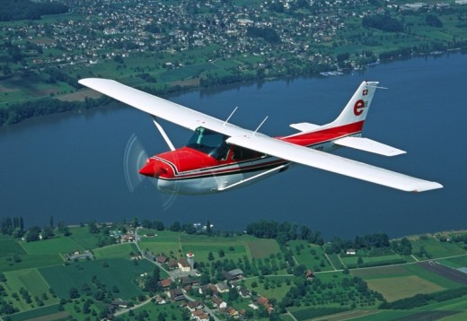 Fly a plane in Southern England