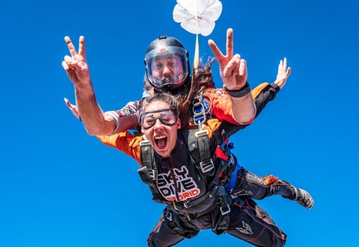 Tandem Skydive