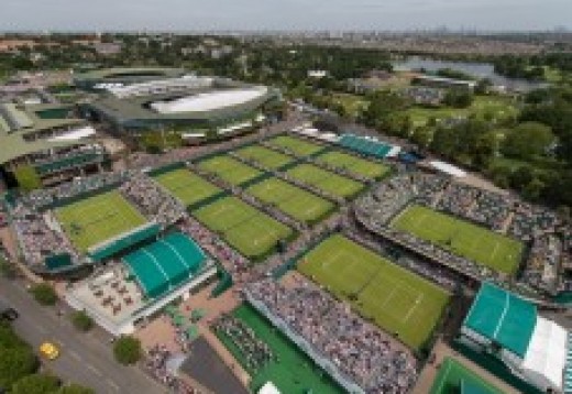 Wimbledon Tennis Tours