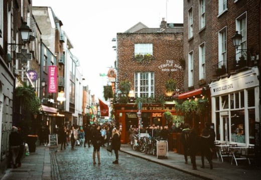 Discover Dublin