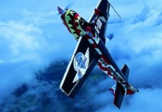 Aerobatic Flight Experience