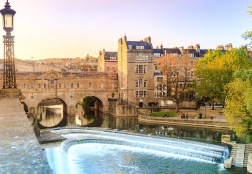 Bath Bus Tours