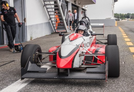 Single Seater Track Days