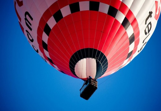 Hot Air Balloon Rides UK