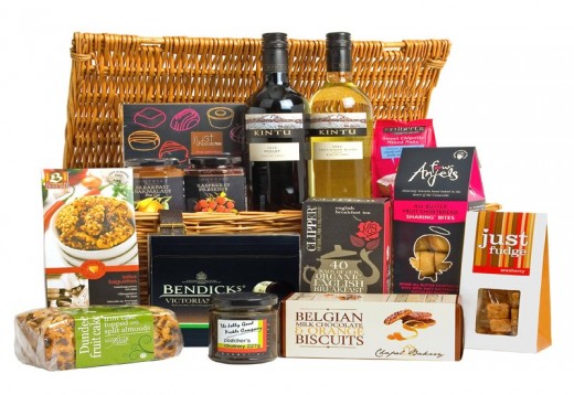 Mother's Day Hampers