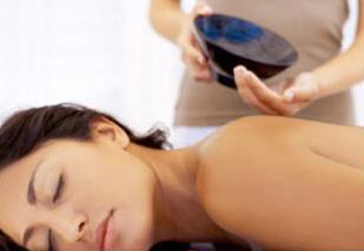 Aromatherapy Massage