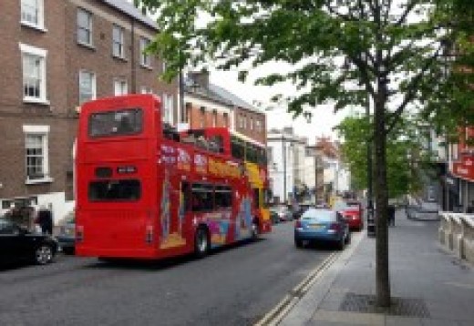 Derry City Tours