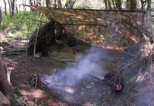 Bushcraft Courses