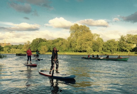 Paddle Boarding Experiences